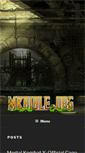 Mobile Screenshot of mkbible.org